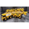 Image 2 : SEVEN PIECE COLLECTION OF CATERPILLAR DIE CAST TOYS