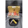 Image 1 : PENNZOIL FRANKLIN MINT KNIFE & VINTAGE POPULAR SCIENCE MAGAZINES