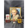Image 1 : FIVE PIECE OF VINTAGE COLLECTIBLES
