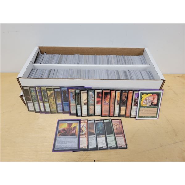 MAGIC THE GATHERING TRADING CARDS