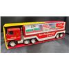 Image 1 : NOS VINTAGE MAC COCA-COLA STEEL TRUCK