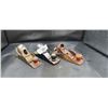 Image 1 : THREE SMALL STANLEY HAND PLANES