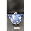 Image 1 : VINTAGE CHINESE TEAPOT