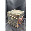 Image 2 : ANTIQUE HUNTLEY & PALMERS BISCUIT CAN