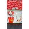 Image 2 : FERRARI COLLECTORS SET & MICHELIN & DODGE COLLECTORS MUGS