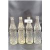 Image 1 : FOUR VINTAGE WISHING WELL POP BOTTLES