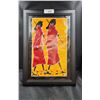 Image 1 : OIL ON CANVAS TRIBAL PAINTING