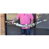 Image 1 : AMAZING ONE OF A KIND NEVER SEEN BEFORE DOUBLE ARABIC CEREMONIAL SWORD