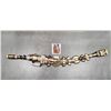 Image 2 : AMAZING ONE OF A KIND NEVER SEEN BEFORE DOUBLE ARABIC CEREMONIAL SWORD
