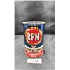 Image 1 : VINTAGE RPM SUPREME MOTOR OIL QUART
