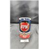 Image 1 : VINTAGE RPM SUPREME MOTOR OIL QUART