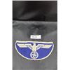 Image 2 : ORIGINAL WWII NAZI KRIEGSMARINE T-SHIRT PATCH