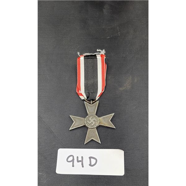 ORIGINAL WWII NAZI MERIT CROSS