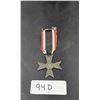 Image 1 : ORIGINAL WWII NAZI MERIT CROSS