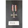 Image 2 : ORIGINAL WWII NAZI MERIT CROSS