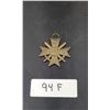 Image 2 : ORIGINAL WWII NAZI MERIT CROSS W/CROSSED SWORDS