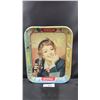 Image 1 : VINTAGE 1950'S COCA -COLA SERVING TRAY