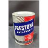 Image 1 : VINTAGE PRESTONE ANTI-FREEZE US QUART