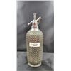 Image 1 : VINTAGE SIPHON SELTZER BOTTLE