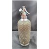 Image 2 : VINTAGE SIPHON SELTZER BOTTLE