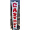 Image 1 : VINTAGE CASTROL MOTOR OIL EMBOSSED SIGN