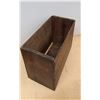 Image 2 : CHEVRON AVIATION WOODEN CRATE