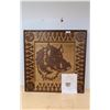 Image 1 : EXCLUSIVE "SONIC 2 THE MOVIE" CNC CARVED WOOD PANEL