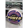 Image 1 : VINTAGE SASKATCHEWAN POWER CORP. LIGHT UP BUILDING SIGN, NO SHIPPING