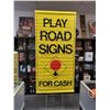 Image 1 : ORIGINAL VINTAGE HOME OIL SERVICE STATION CANVAS BANNERS