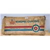 Image 1 : VINTAGE WHITE ROSE BONSPIEL CURLING GAME