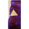 Image 2 : ORIGINAL INDEPENDENT ORDER OF FORRESTERS SASH & BANNER W/CASE