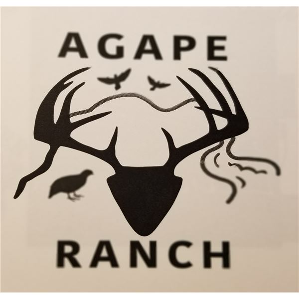 TEXAS AGAPE RANCH