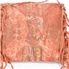 Image 3 : Native American Fringed Parfleche Pouch