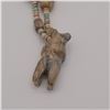 Image 8 : Quail Ridge Studios Standing Bear Fetish Necklace