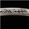 Image 5 : Navajo Sterling Silver Barrette by Tom Billy