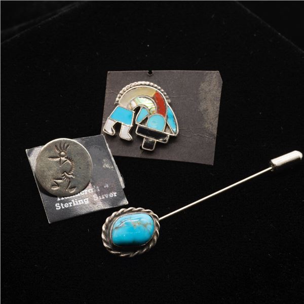 Navajo and Zuni Jewelry