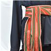 Image 2 : Navajo Hand Woven Wool Textile Dance Sash