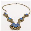 Image 2 : Tibetan Lapis Necklace