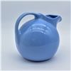 Image 5 : Vintage Hall #633 Blue Pitcher
