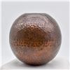 Image 1 : Hammered Copper Vase