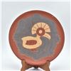 Image 1 : Mayan Pottery Bird Bowl Replica