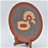 Image 2 : Mayan Pottery Bird Bowl Replica