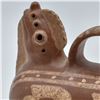 Image 2 : Moche' Culture Iguana Stirrup Pottery Replica