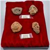 Image 1 : Antique Dominican Republic Pottery Throws