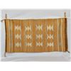 Image 1 : Navajo Gallup Throw Wool Textile Rug