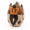 Image 1 : Tohono O'odham Friendship Pottery Jar by Angea