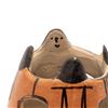 Image 9 : Tohono O'odham Friendship Pottery Jar by Angea