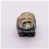Image 2 : Zuni Serpentine and Turquoise Bear Fetish