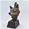 Image 3 : Limited Edition Wolf Statue by Rick Cain