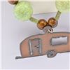Image 7 : Travel Trailer Pendant Necklace and Earrings